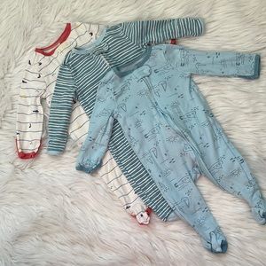 Cloud Island | Set of 3 sleepers